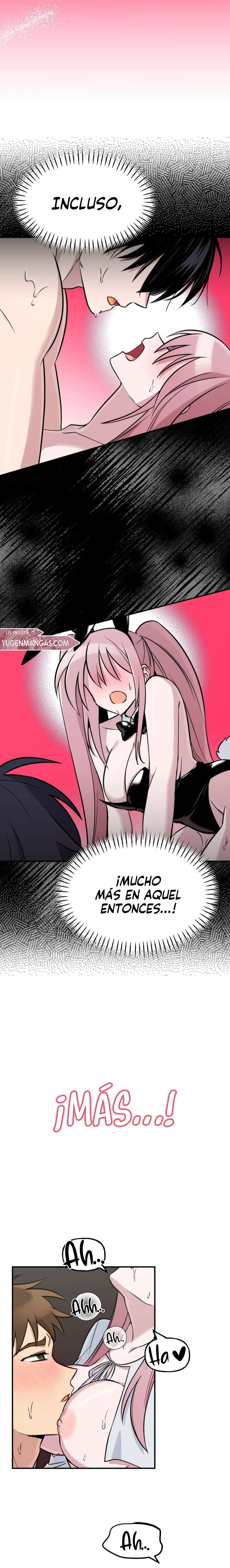 ¿Qué debo hacer con mis deseos? Capitulo 14 página 9