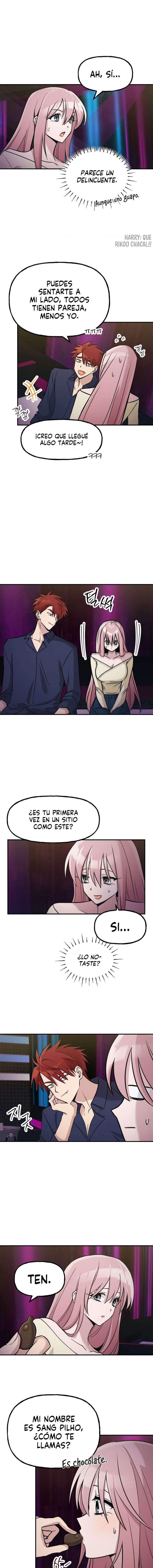 ¿Qué debo hacer con mis deseos? Capitulo 15 página 10