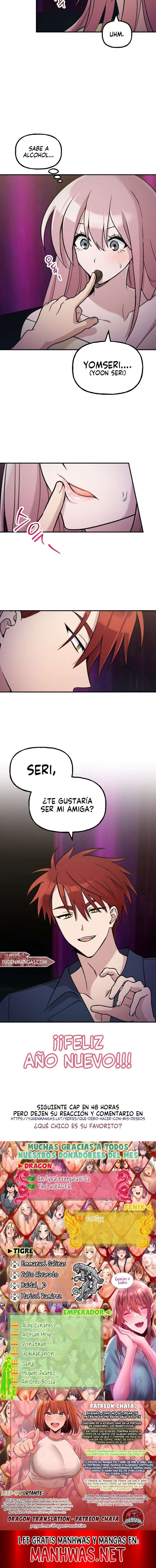 ¿Qué debo hacer con mis deseos? Capitulo 15 página 11