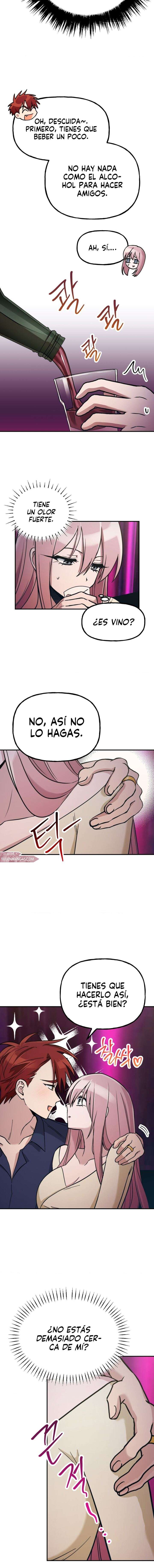 ¿Qué debo hacer con mis deseos? Capitulo 16 página 2