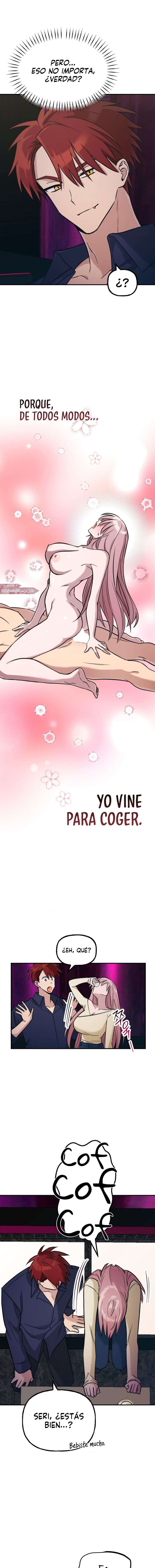 ¿Qué debo hacer con mis deseos? Capitulo 16 página 3