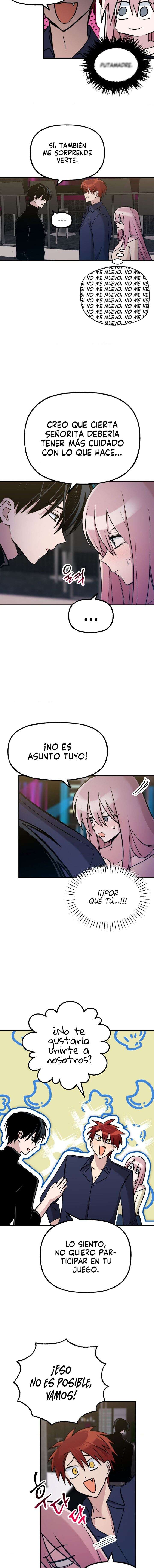 ¿Qué debo hacer con mis deseos? Capitulo 16 página 7
