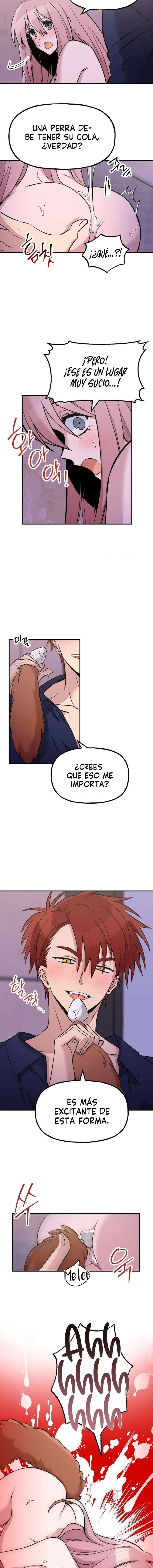 ¿Qué debo hacer con mis deseos? Capitulo 17 página 5