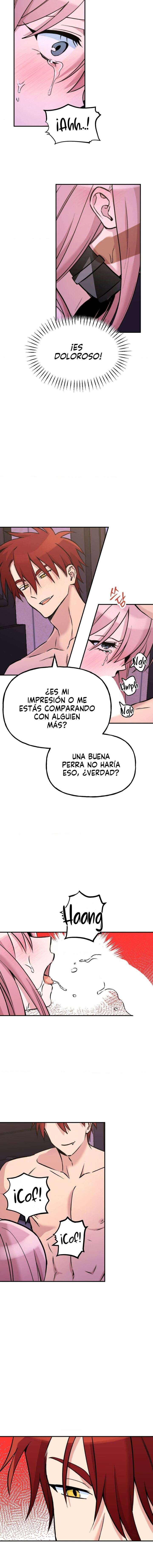 ¿Qué debo hacer con mis deseos? Capitulo 18 página 6