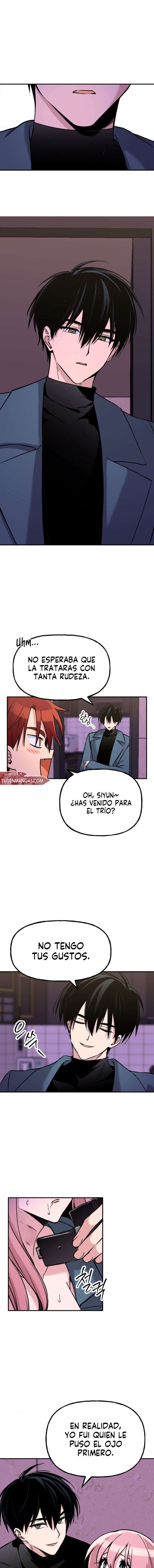 ¿Qué debo hacer con mis deseos? Capitulo 18 página 9