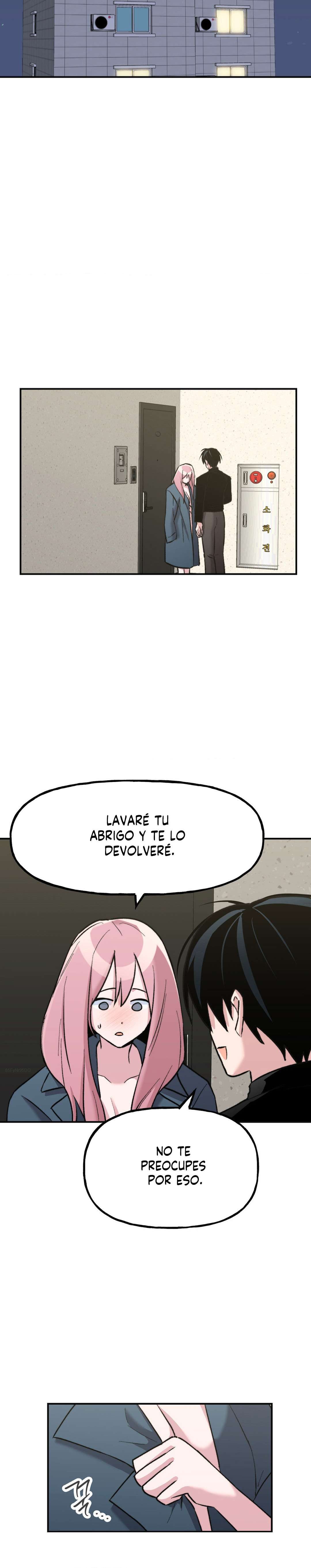 ¿Qué debo hacer con mis deseos? Capitulo 19 página 10