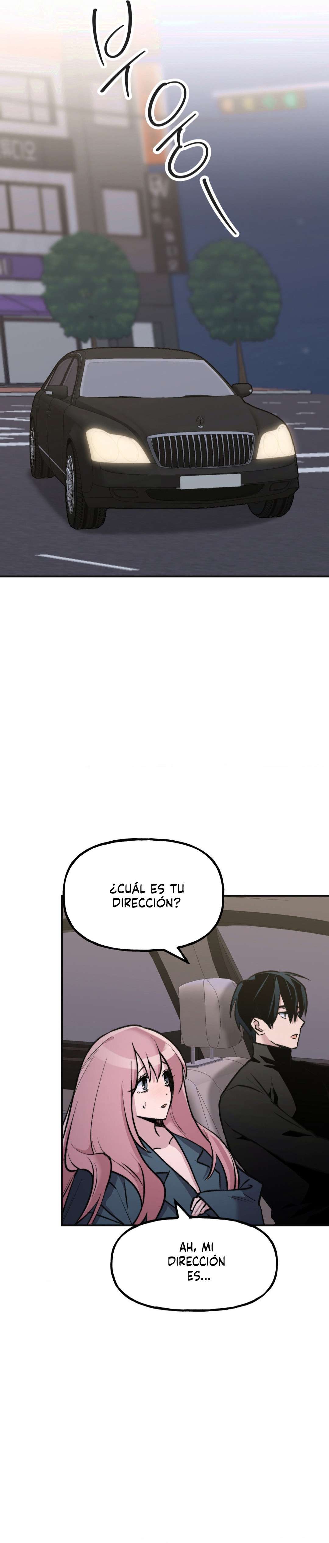 ¿Qué debo hacer con mis deseos? Capitulo 19 página 4