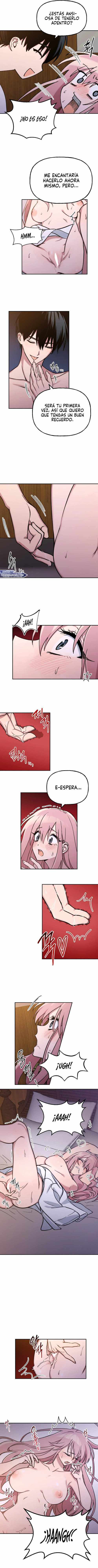 ¿Qué debo hacer con mis deseos? Capitulo 2 página 5