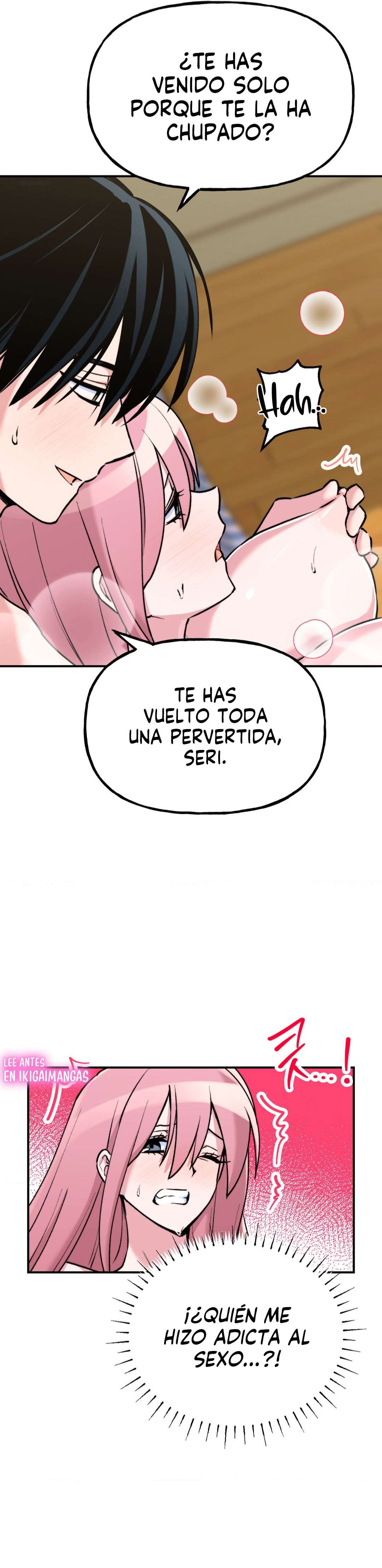 ¿Qué debo hacer con mis deseos? Capitulo 20 página 11