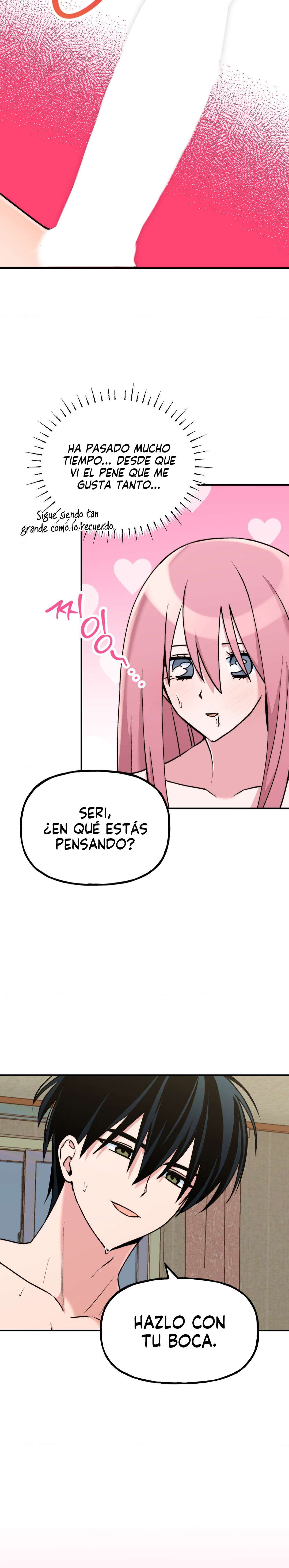 ¿Qué debo hacer con mis deseos? Capitulo 20 página 13