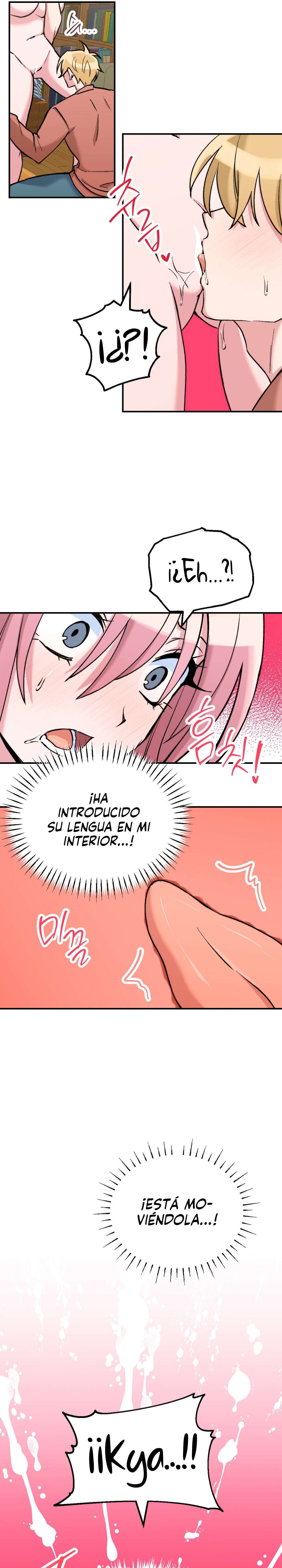 ¿Qué debo hacer con mis deseos? Capitulo 20 página 9