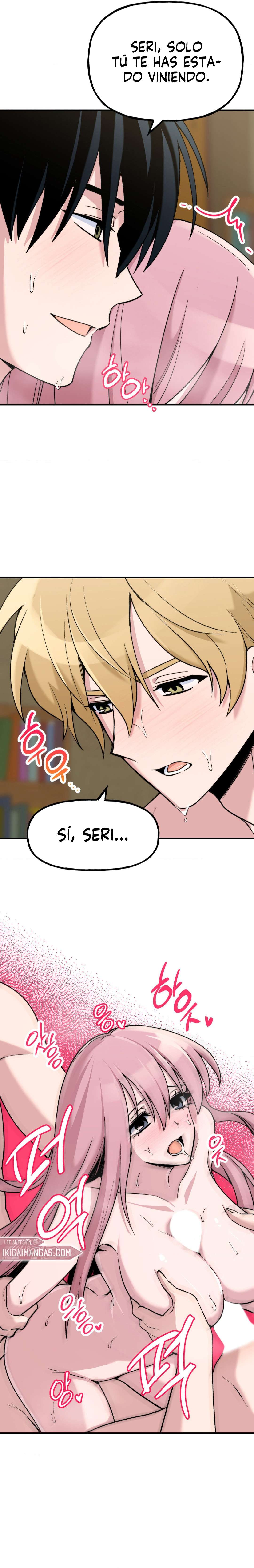 ¿Qué debo hacer con mis deseos? Capitulo 21 página 10