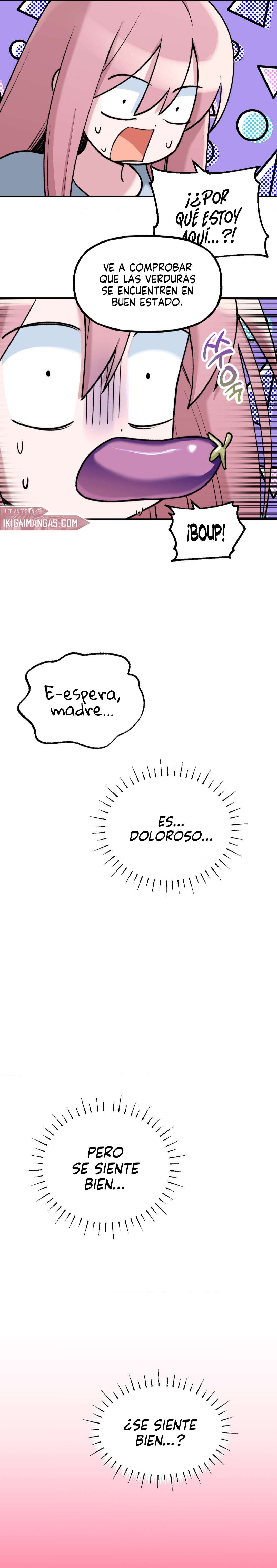 ¿Qué debo hacer con mis deseos? Capitulo 21 página 4