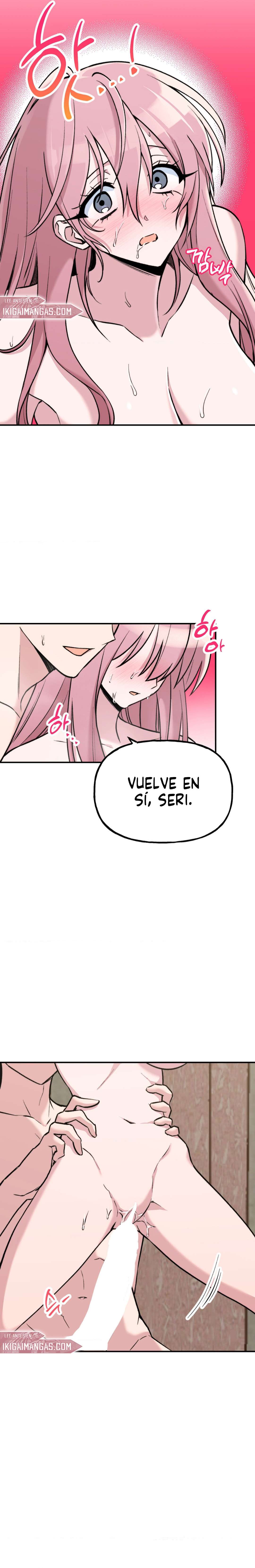 ¿Qué debo hacer con mis deseos? Capitulo 21 página 5