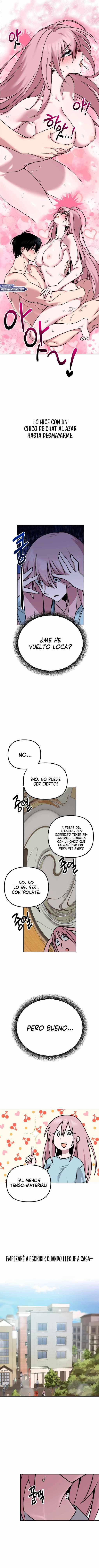 ¿Qué debo hacer con mis deseos? Capitulo 3 página 5