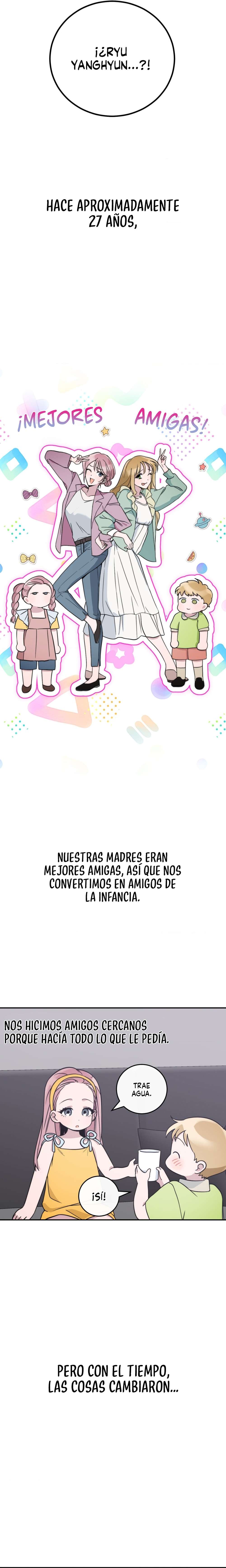 ¿Qué debo hacer con mis deseos? Capitulo 4 página 13