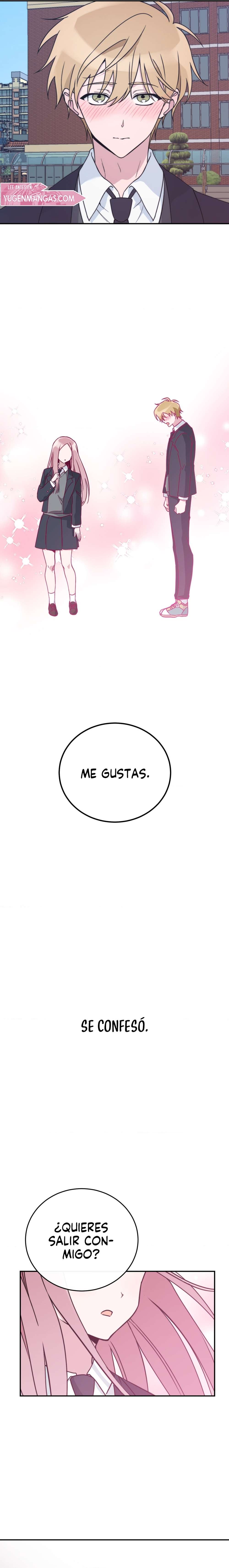 ¿Qué debo hacer con mis deseos? Capitulo 4 página 15