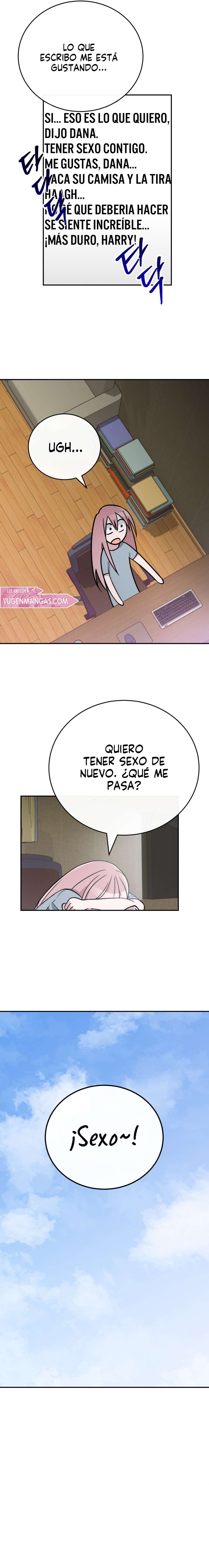 ¿Qué debo hacer con mis deseos? Capitulo 4 página 2