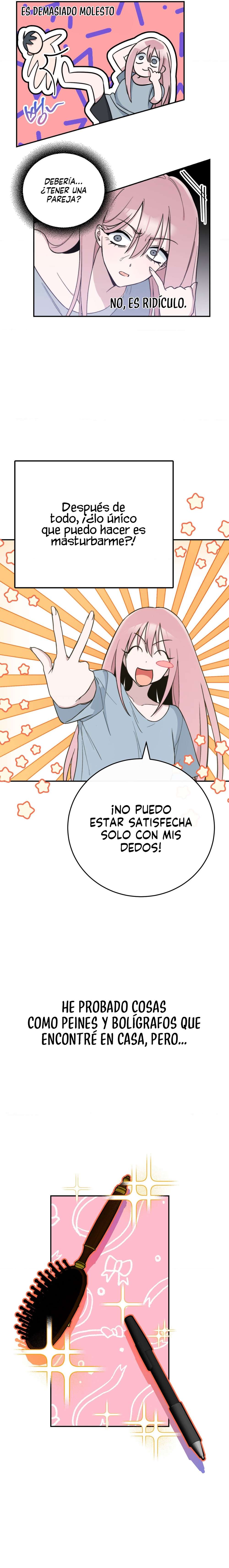 ¿Qué debo hacer con mis deseos? Capitulo 4 página 4