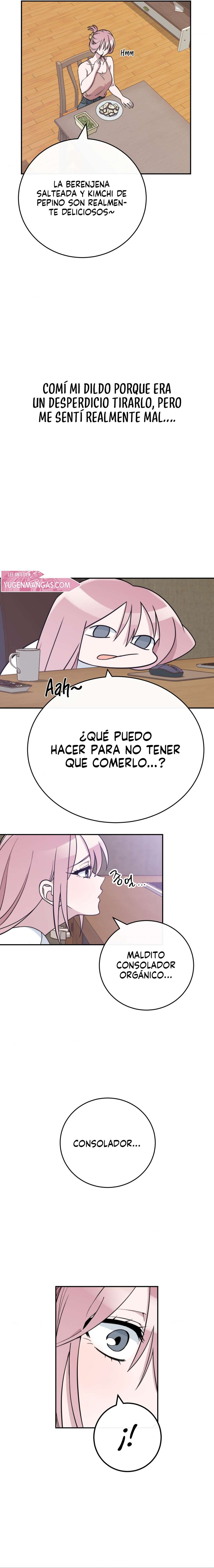 ¿Qué debo hacer con mis deseos? Capitulo 4 página 6