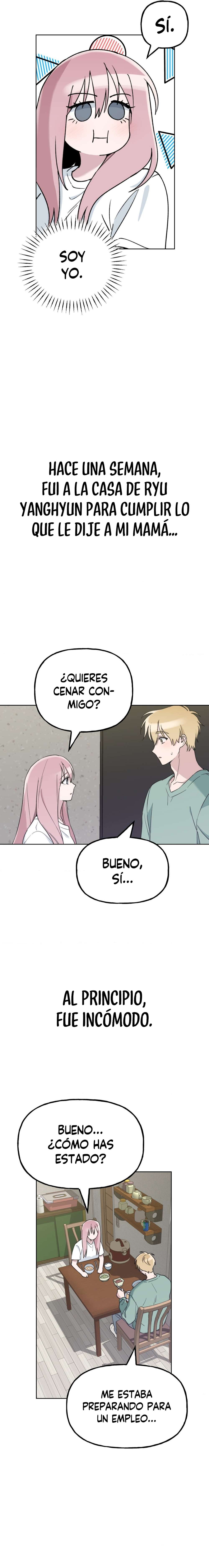¿Qué debo hacer con mis deseos? Capitulo 5 página 10