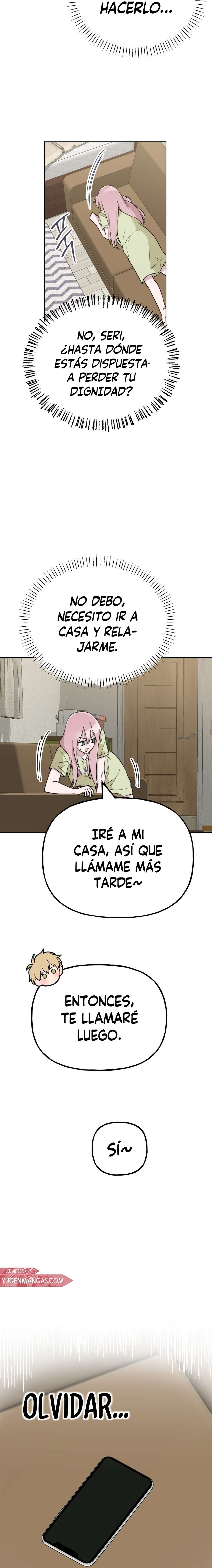 ¿Qué debo hacer con mis deseos? Capitulo 5 página 14