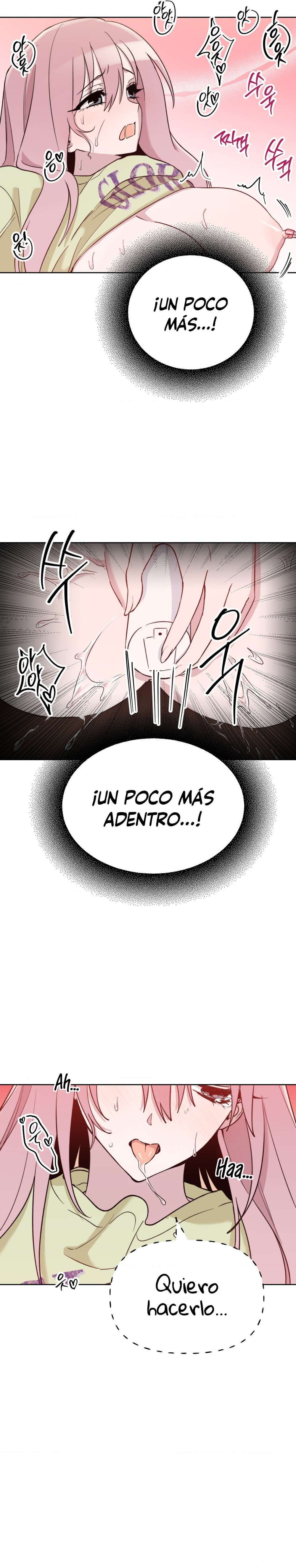 ¿Qué debo hacer con mis deseos? Capitulo 5 página 17