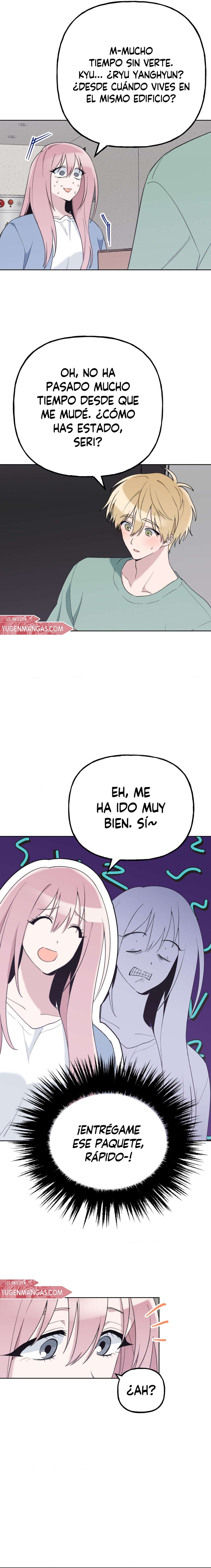 ¿Qué debo hacer con mis deseos? Capitulo 5 página 3