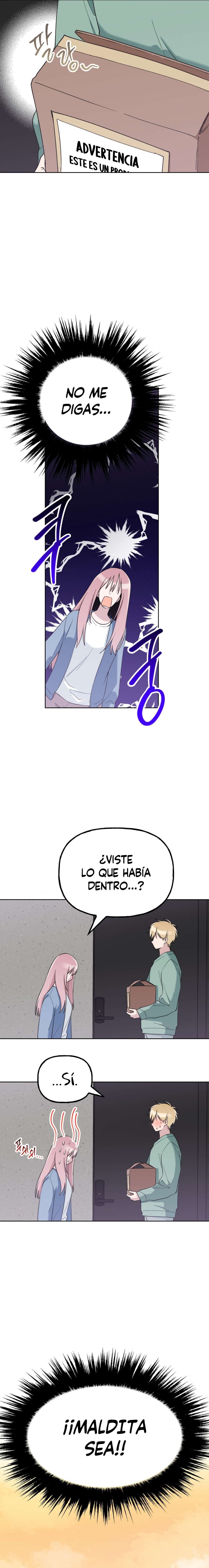 ¿Qué debo hacer con mis deseos? Capitulo 5 página 4