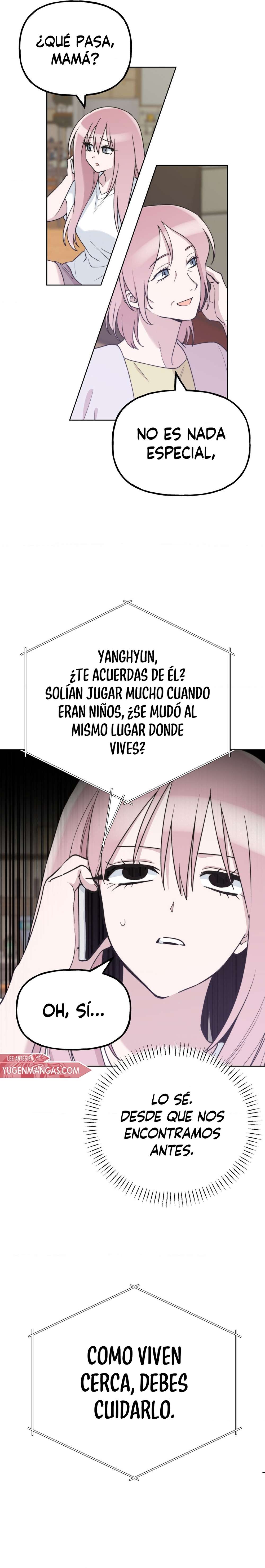 ¿Qué debo hacer con mis deseos? Capitulo 5 página 6