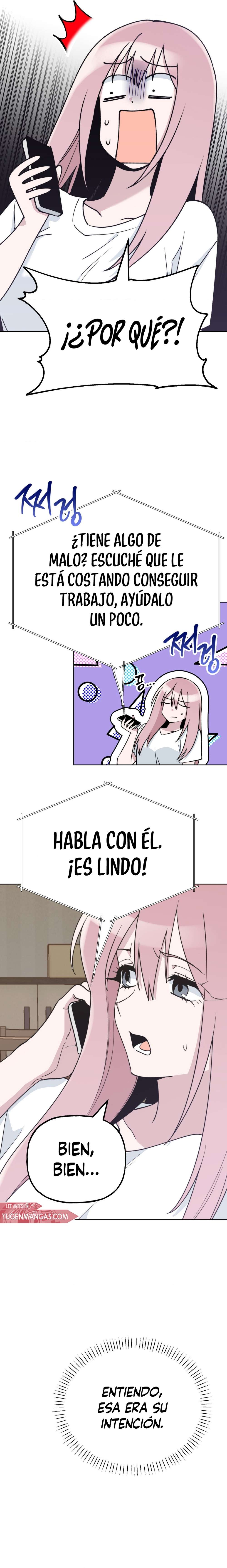 ¿Qué debo hacer con mis deseos? Capitulo 5 página 7