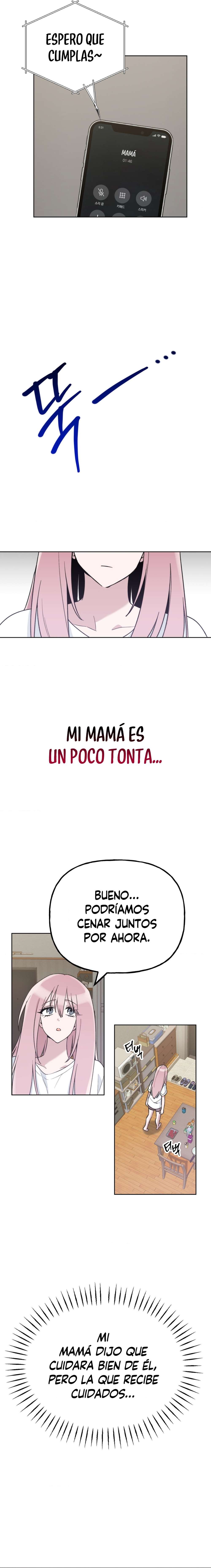 ¿Qué debo hacer con mis deseos? Capitulo 5 página 8