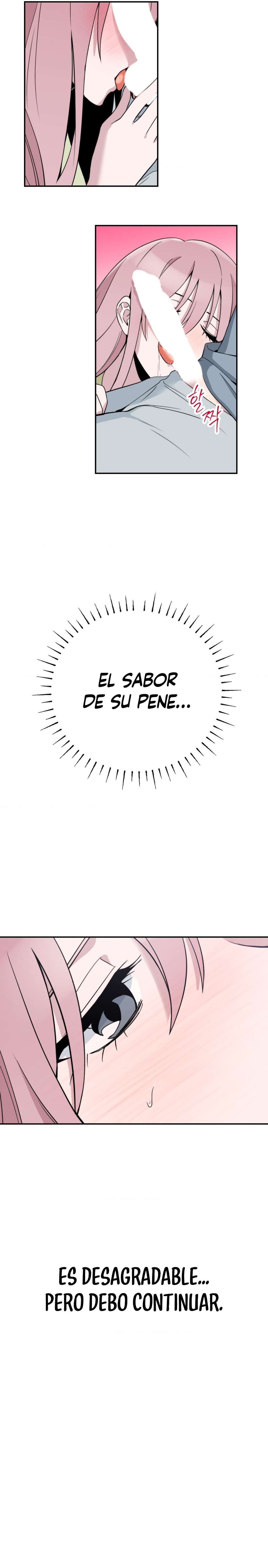 ¿Qué debo hacer con mis deseos? Capitulo 6 página 14
