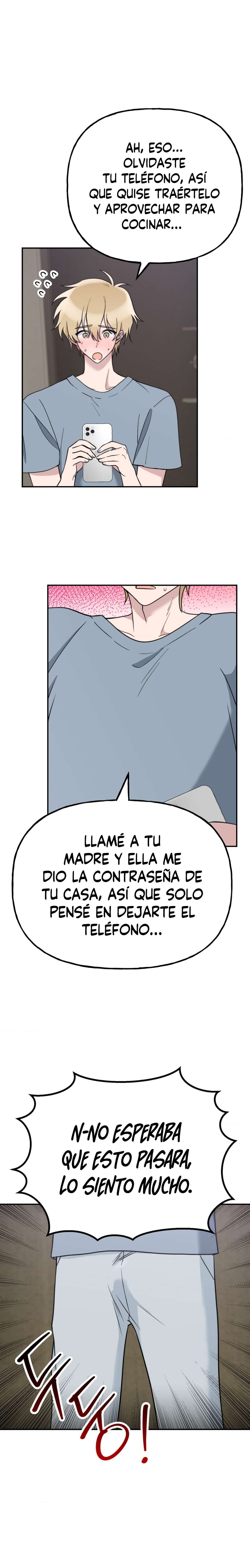 ¿Qué debo hacer con mis deseos? Capitulo 6 página 4