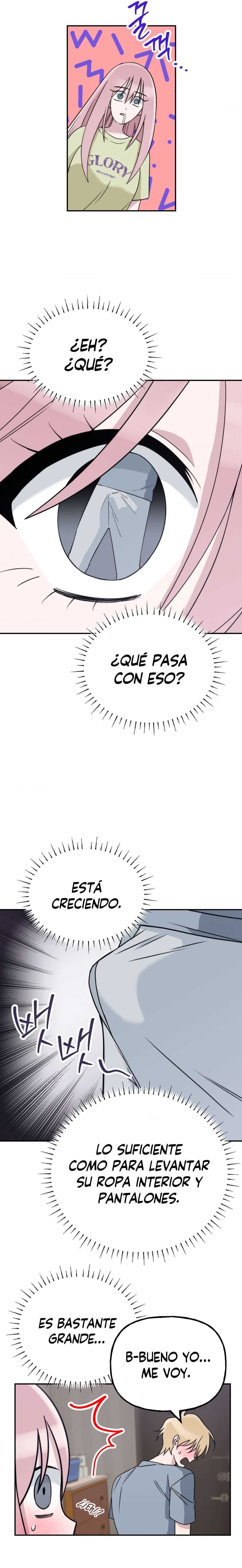 ¿Qué debo hacer con mis deseos? Capitulo 6 página 5