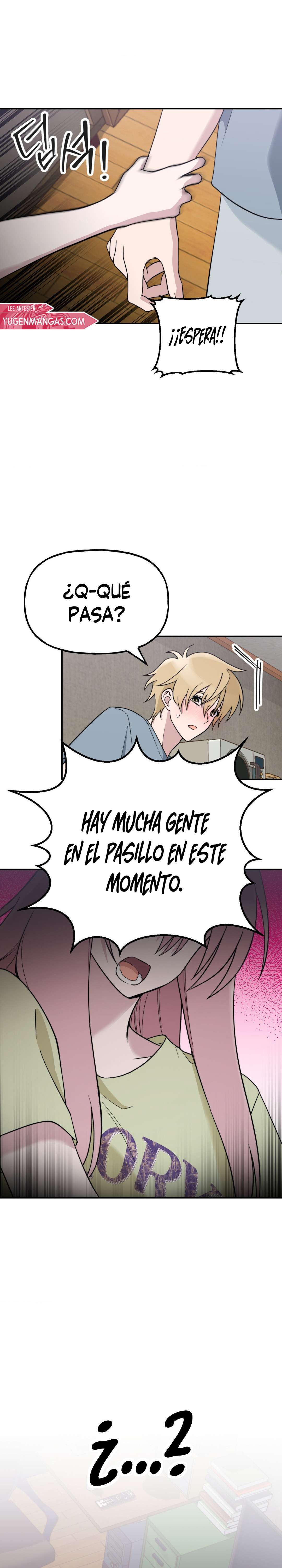 ¿Qué debo hacer con mis deseos? Capitulo 6 página 6