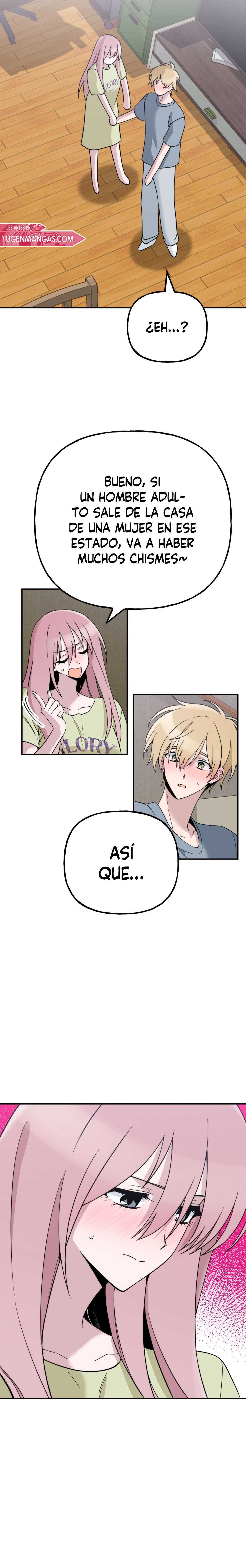 ¿Qué debo hacer con mis deseos? Capitulo 6 página 7