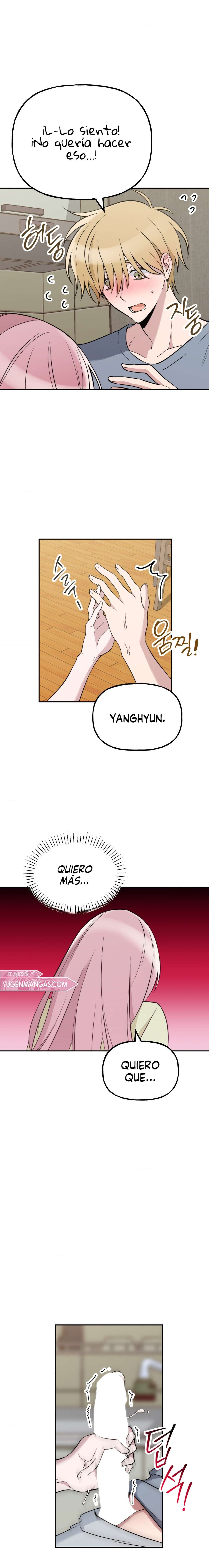 ¿Qué debo hacer con mis deseos? Capitulo 7 página 7