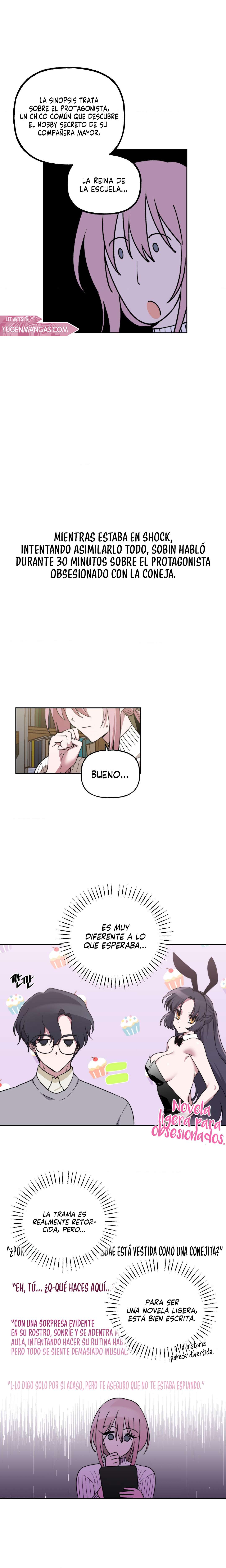 ¿Qué debo hacer con mis deseos? Capitulo 8 página 11