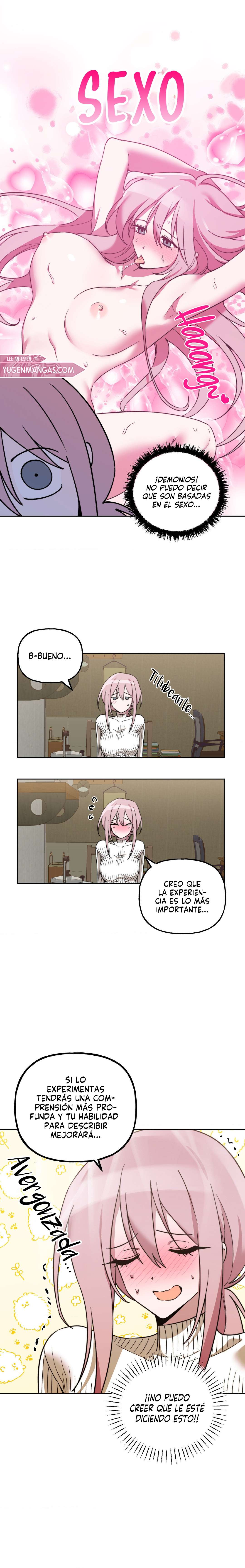 ¿Qué debo hacer con mis deseos? Capitulo 8 página 15