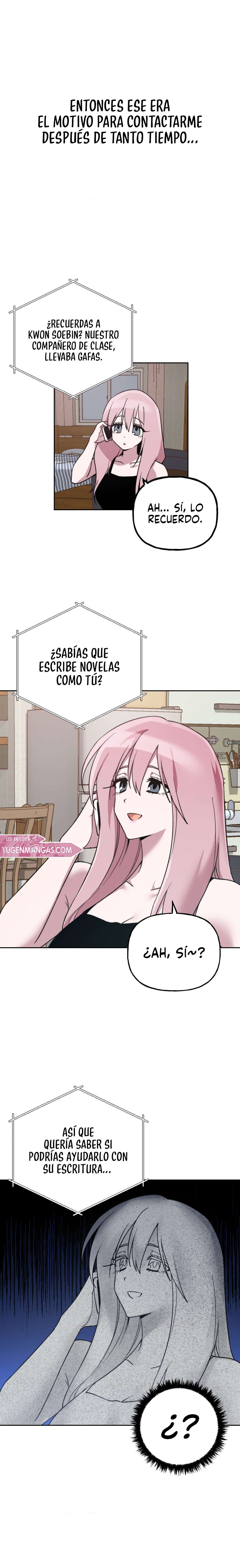 ¿Qué debo hacer con mis deseos? Capitulo 8 página 4