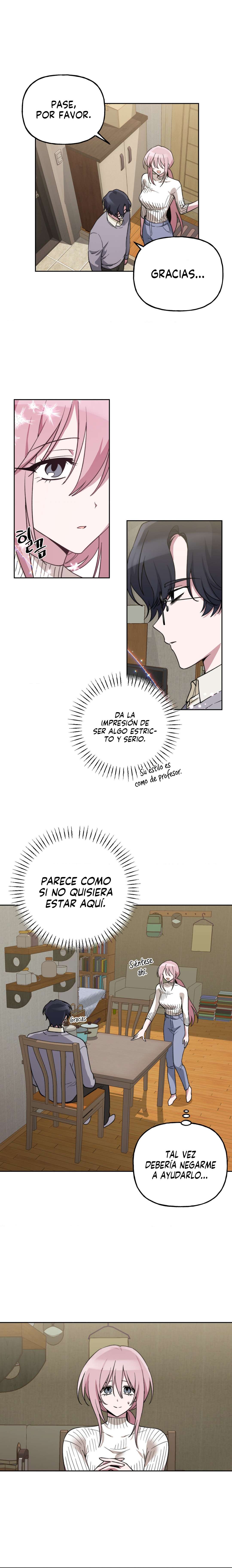¿Qué debo hacer con mis deseos? Capitulo 8 página 9