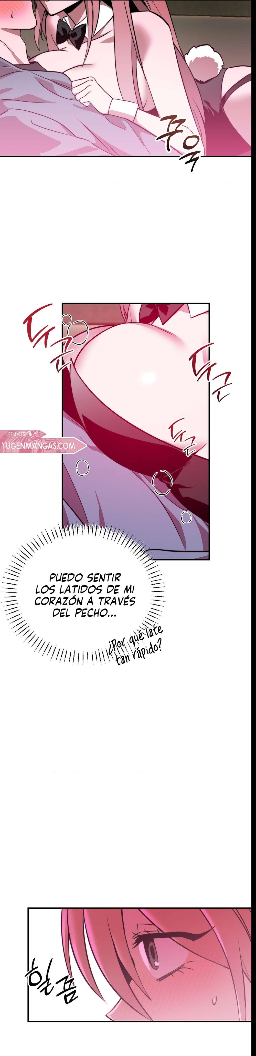 ¿Qué debo hacer con mis deseos? Capitulo 9 página 19