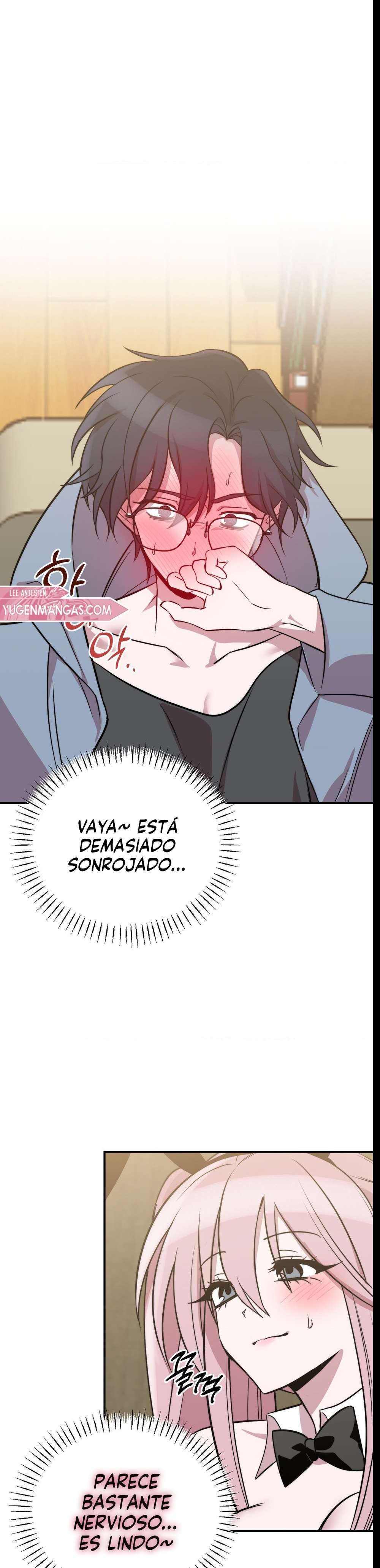 ¿Qué debo hacer con mis deseos? Capitulo 9 página 20