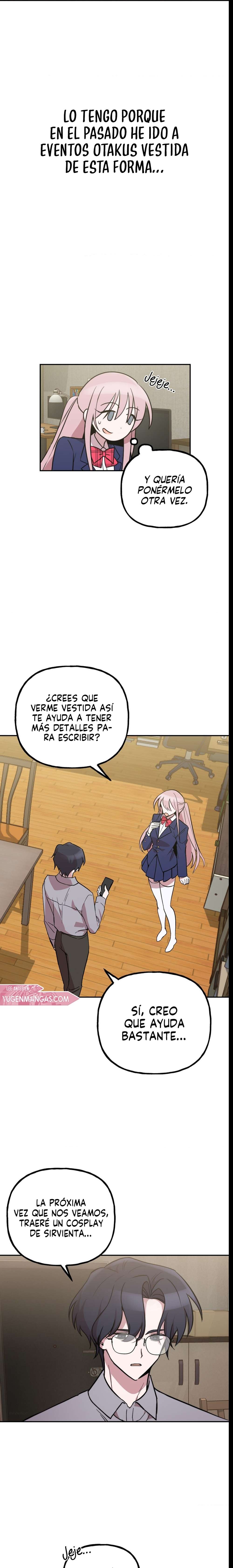 ¿Qué debo hacer con mis deseos? Capitulo 9 página 4