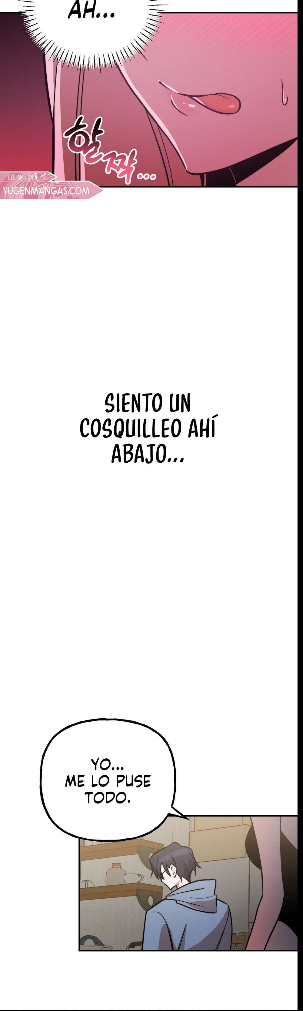 ¿Qué debo hacer con mis deseos? Capitulo 9 página 9
