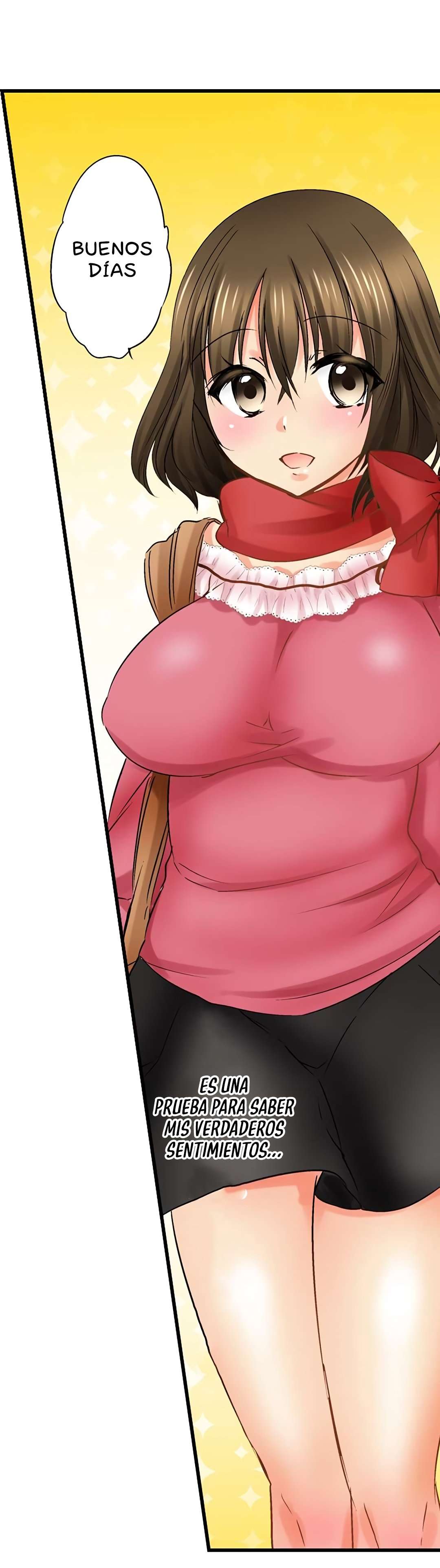 ¿Que tan lejos llegaste con tu hermana? Capitulo 13 página 13