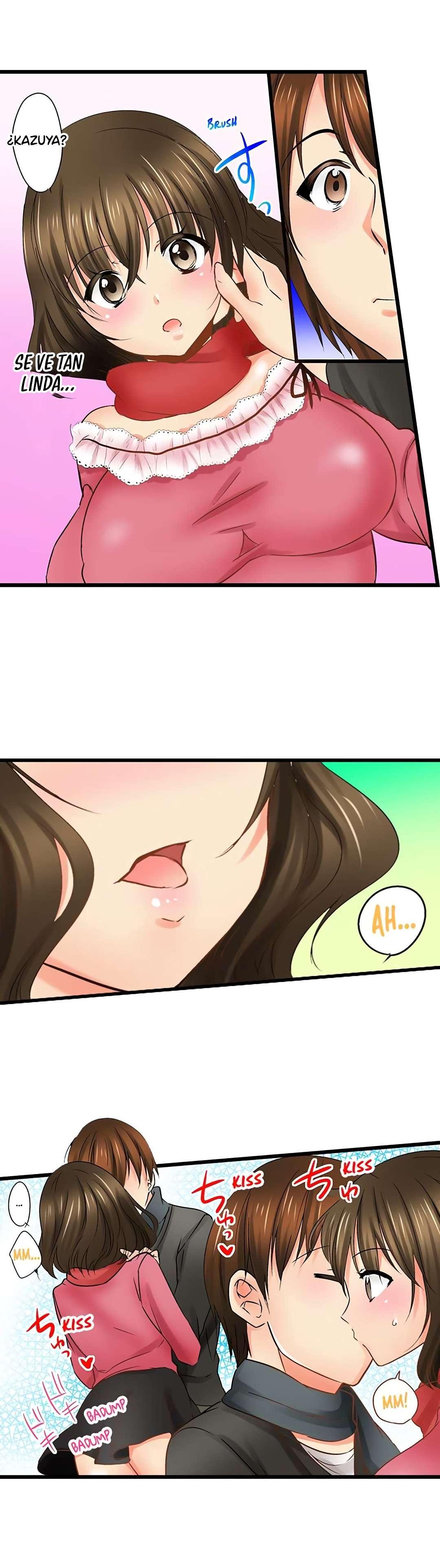 ¿Que tan lejos llegaste con tu hermana? Capitulo 13 página 14