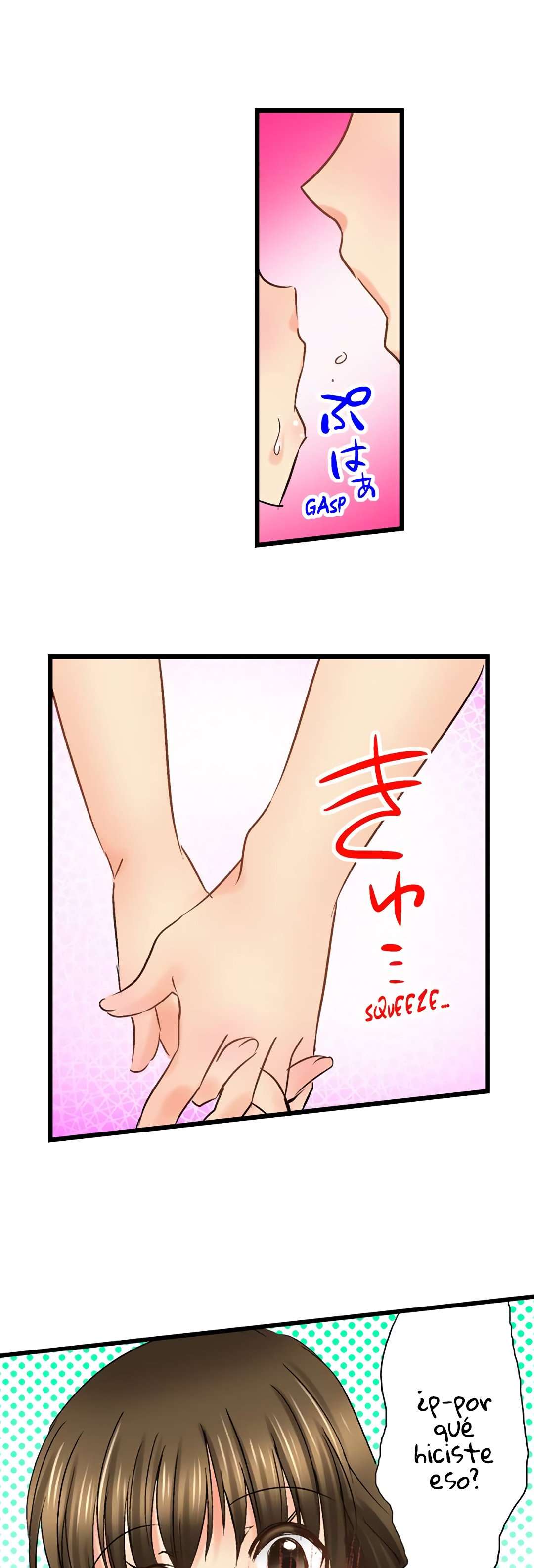 ¿Que tan lejos llegaste con tu hermana? Capitulo 13 página 15