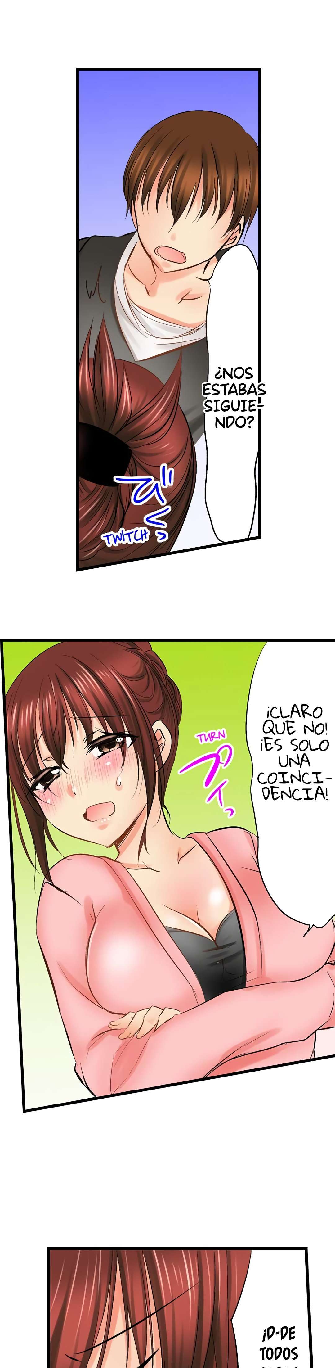¿Que tan lejos llegaste con tu hermana? Capitulo 14 página 10